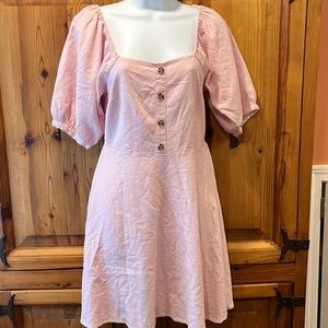 Vero Moda Astimilo Mini Dress, Size XS